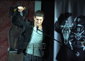 Viszlay Márk -Az év Divafotosa