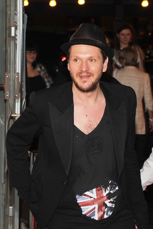 Lakatos Mark Az év Stylistja