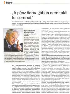 google cikk hvg