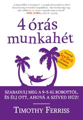 4 órás munkahét