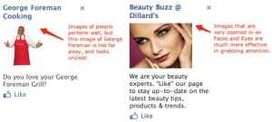 Facebook hirdetések