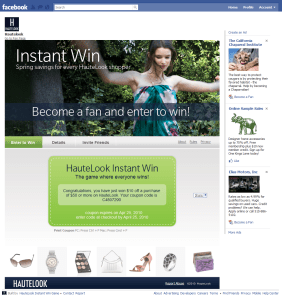 Facebook kampányok - www.profitonline.hu