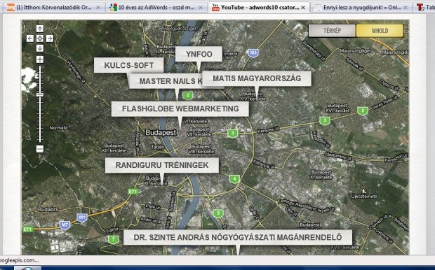 Google adwords-sikerstoryk