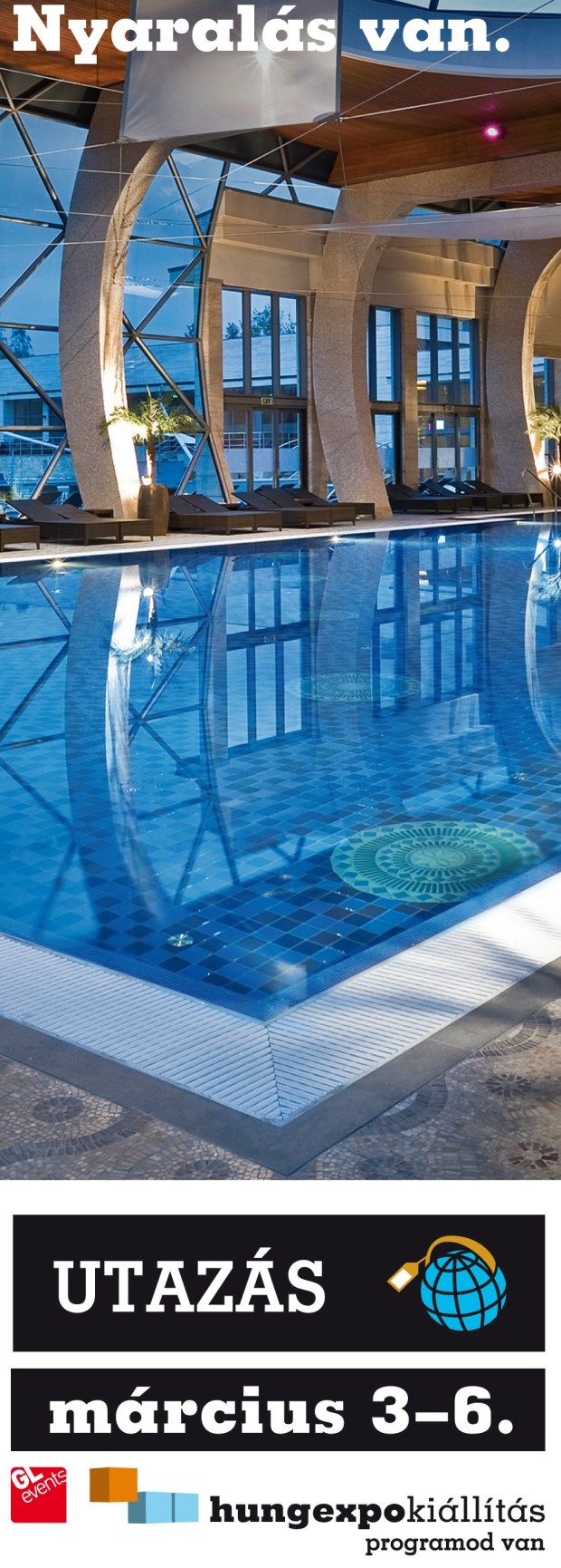 Utazás kiállítás 2011