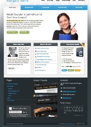 weboldal wordpress template - -profionline.hu