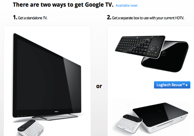 Google Tv online Tv