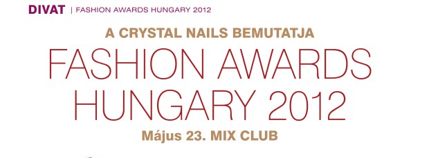 fashion awards 2012 crystal nails