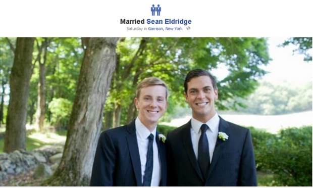 facebook meleg párja