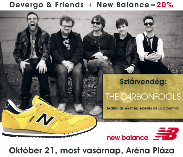 carbon fools Newbalance