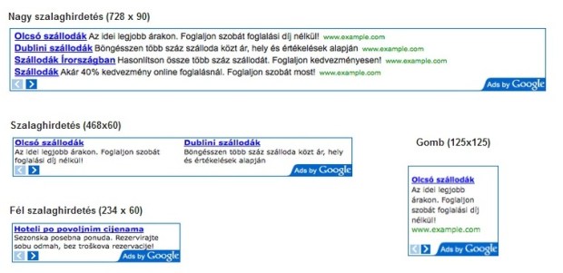 adsense hirdetések Szinte Loránd - online marketing