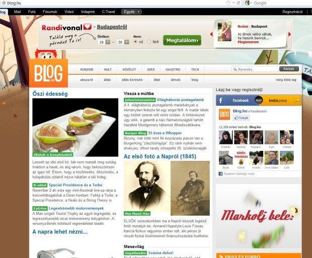 blog.hu - szinte.wordpress.com