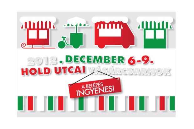 Szalonspicc stree food show