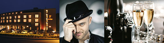 Szilveszter a Hotel Fagus Sopron