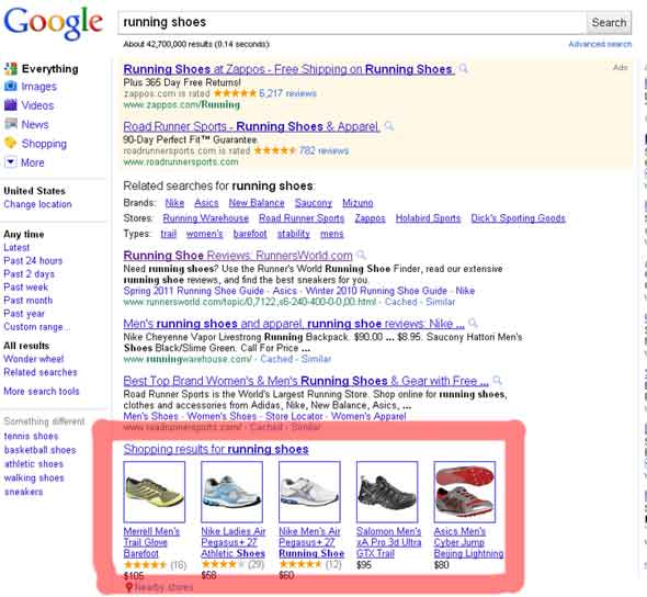 google-merchant-screen
