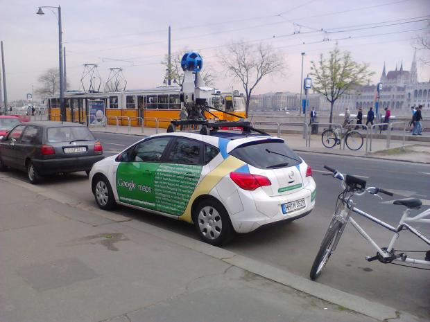 Google Térkép - Online Marketing Szinte Loránd