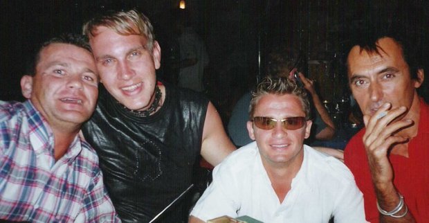 király Tomival a kultiplexben