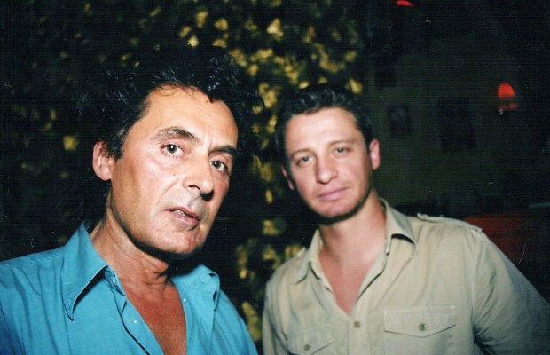 Király Tamás és Szinte Loránd