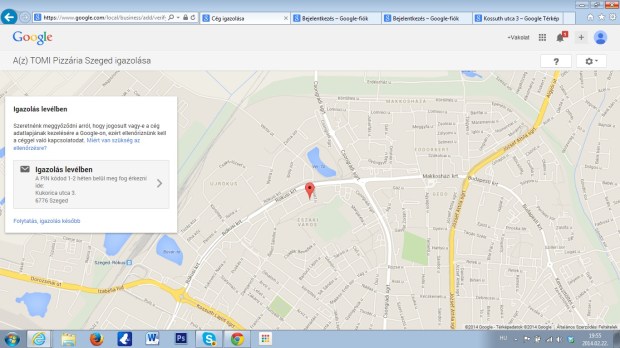 google-igazolo