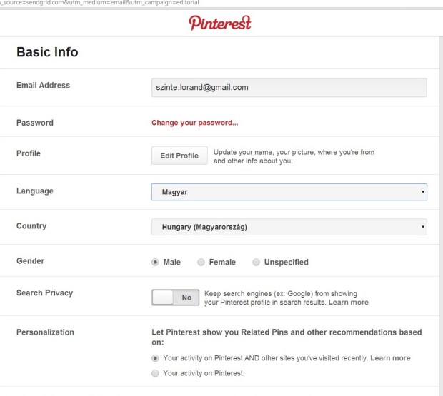 pinterest magyarul