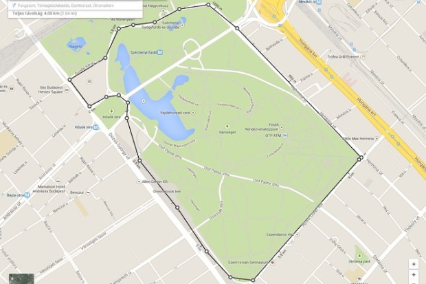 Google Térkép- Szinte Online ,marketing
