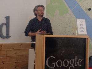 Bodrogi András Google