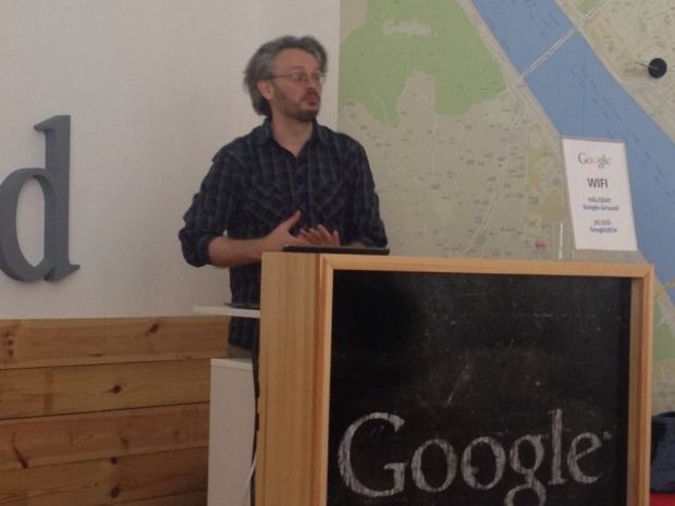 Bodrogi András Google