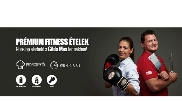 Fitness Kitchen - egészséges fitness ételek by Costes