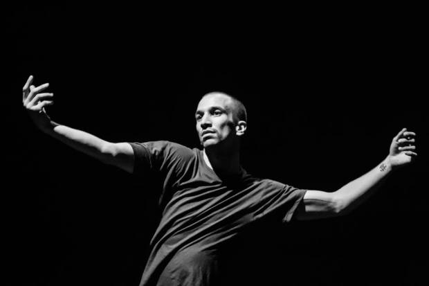 Várnagy Kristóf táncművész