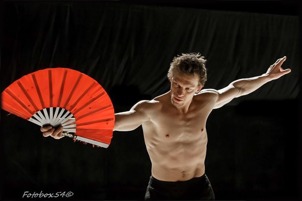 Feicht Zoltán táncművész