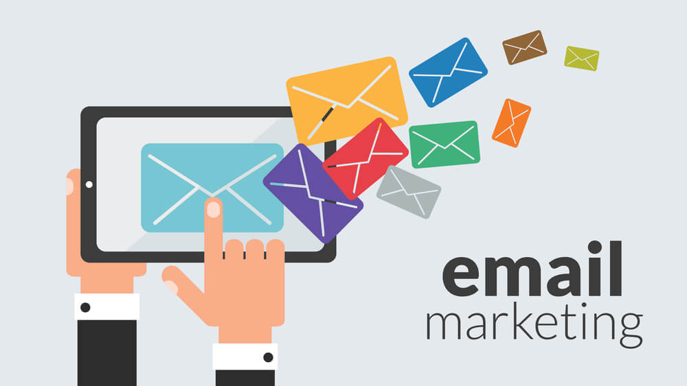E-Mail marketing