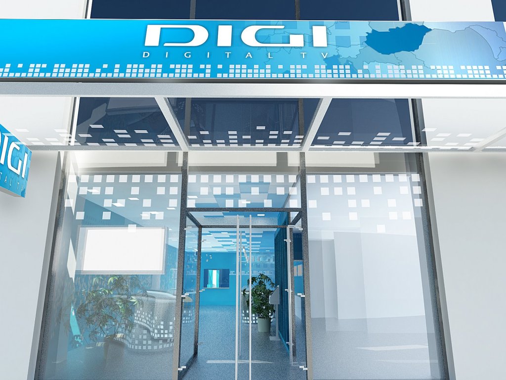 Digitv iroda by Szinte Romulus Loránd