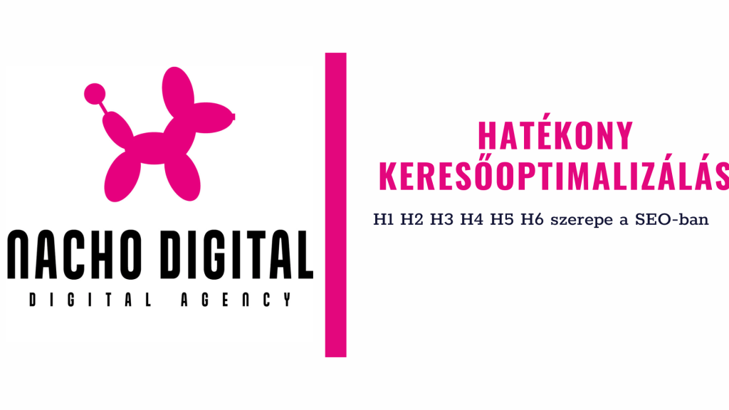 SEO H1 keresőoptimalizálás