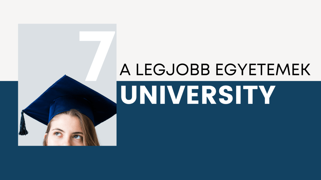 A legjobb Egyetemek Európában
