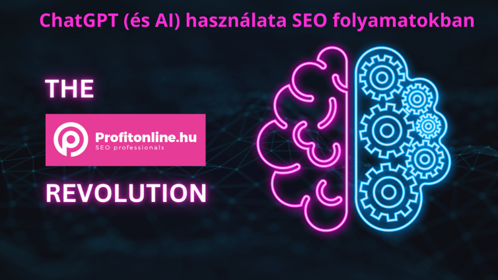 SEO keresőoptimalizásás mesterséges intelligenciával