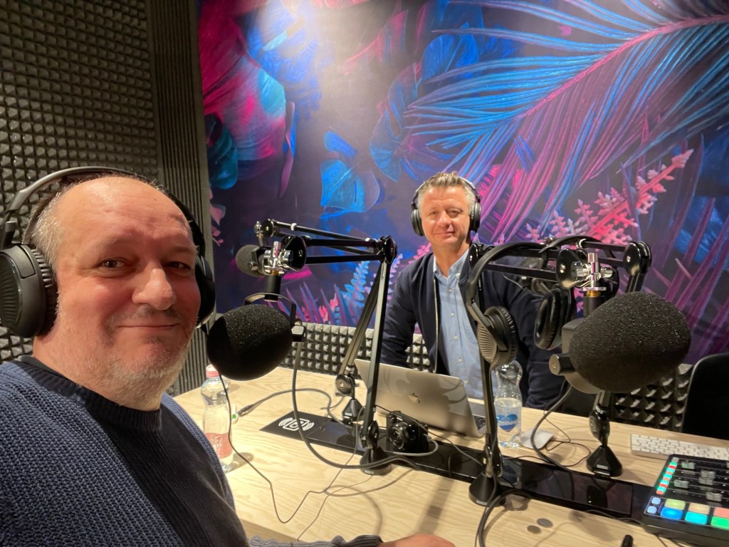 Damjanovich Nebojsa Lead generáló Mester - Szinte Romulus Loránd online marketing szakértő