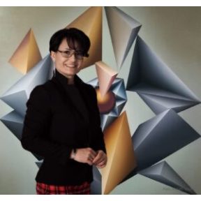 Bors Györgyi festőművész