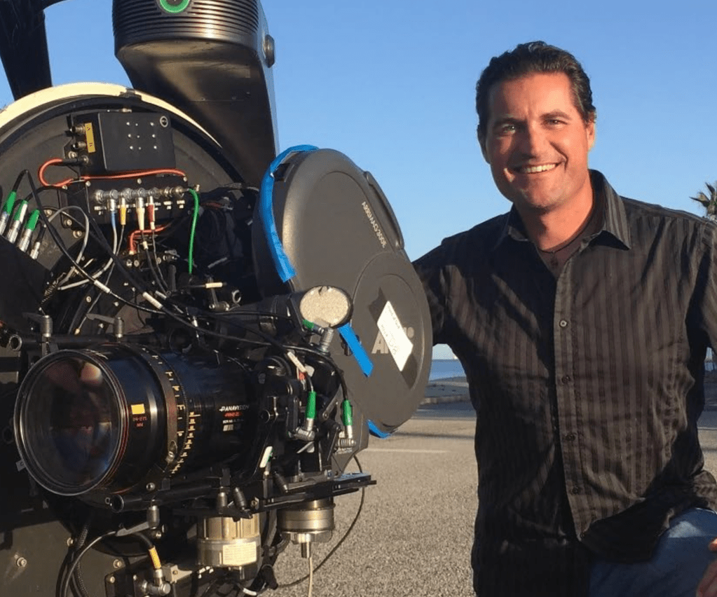 Mark Gerasimenko operatőr