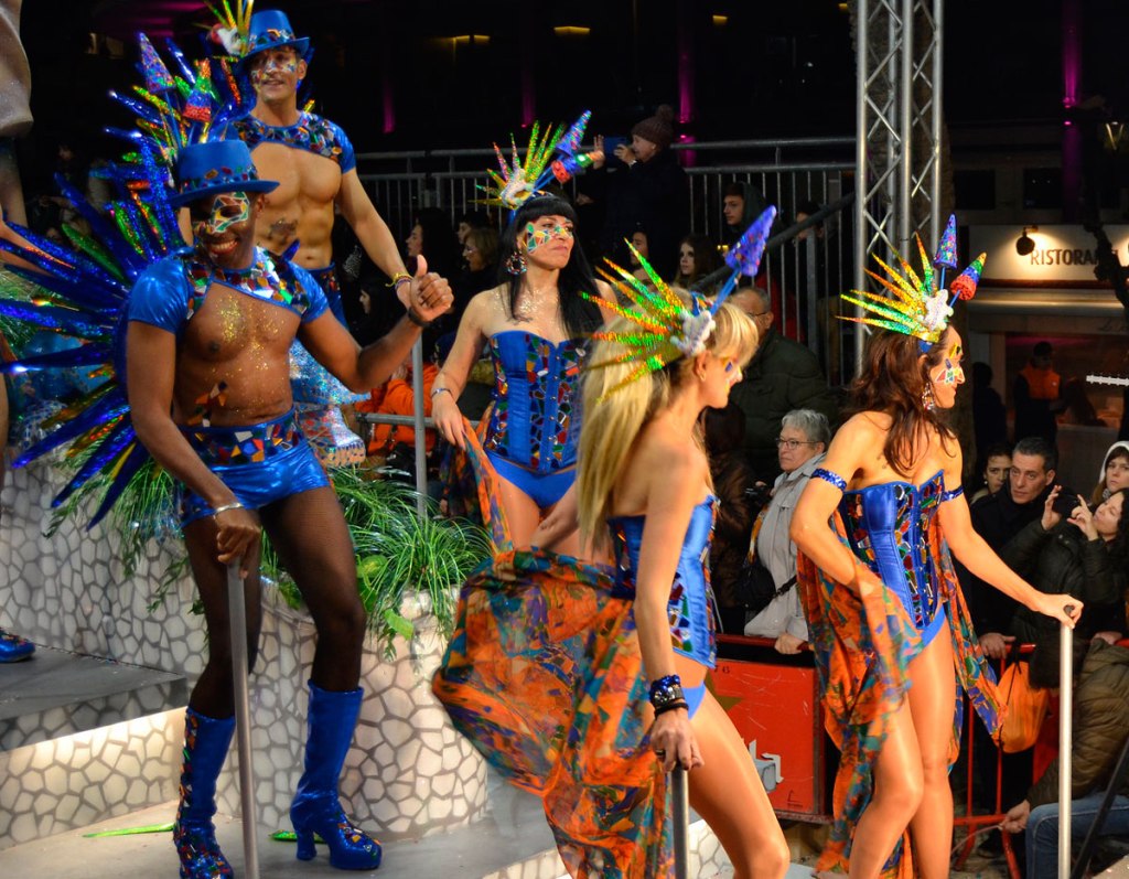 Sitges Carnaval 2026