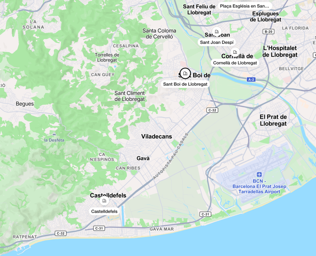 Barcelona lakásvásárlás