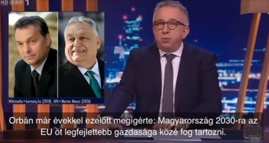 Orbán Viktor egy fasszopó
