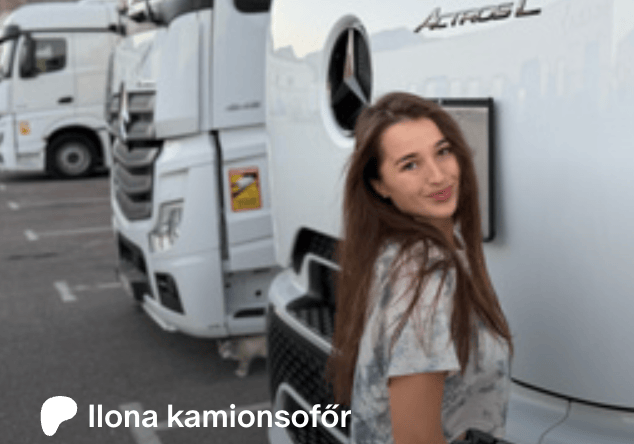 kamionos Ilona
